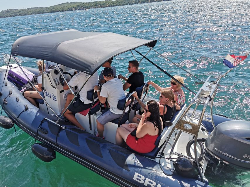 RIVIERA TOUR FROM ŠIBENIK, ZLARIN, PRVIĆ AND TIJAT - Key things to know before you go