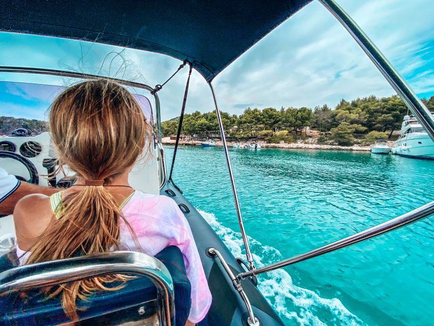 RIVIERA TOUR FROM ŠIBENIK, ZLARIN, PRVIĆ AND TIJAT - Pacing and atmosphere, based on what tends to land well