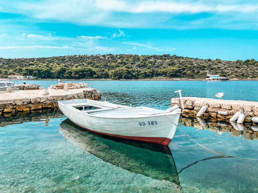 RIVIERA TOUR FROM ŠIBENIK, ZLARIN, PRVIĆ AND TIJAT - Price and value: what $141 buys you