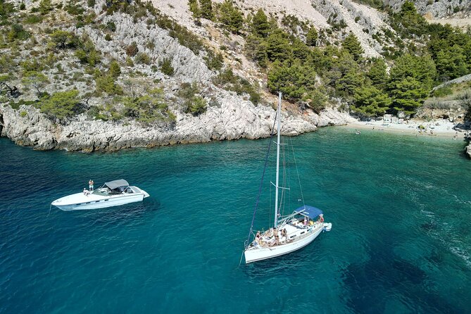 Sail and escape to Pakleni islands | Half day sailing on a modern 36ft yacht - Skipper Quality Matters More Than You Think