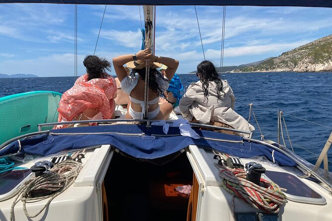 Sail and escape to Pakleni islands | Half day sailing on a modern 36ft yacht - Price and Value: Why $106.51 Can Make Sense Here