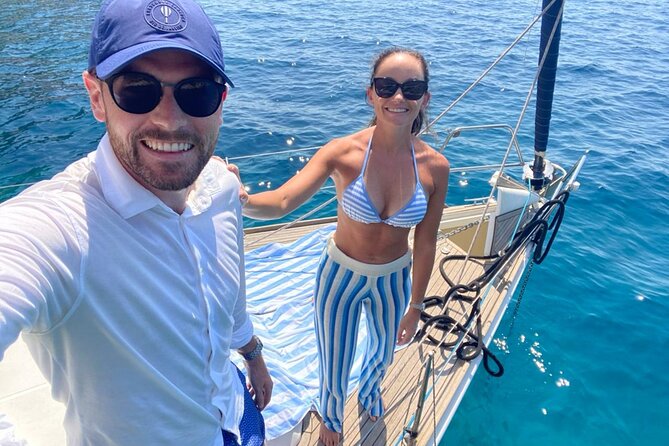 Sail and escape to Pakleni islands | Half day sailing on a modern 36ft yacht - What to Expect From the Experience, From First Minutes to Final Return