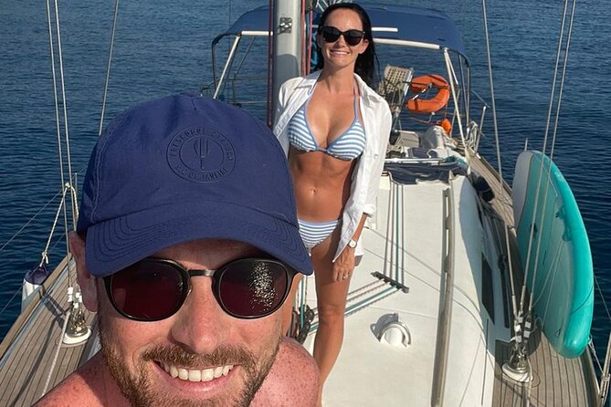 Sail and escape to Pakleni islands | Half day sailing on a modern 36ft yacht - Who This Half-Day Sail Is Best For