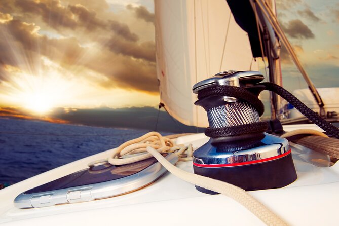 Sailboat tour to the islands - Tučepi meeting point, small group energy, and what starts the day
