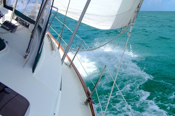 Sailboat tour to the islands - Helm time and skipper styles: what to look for, and how to get more from it