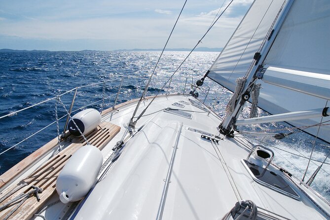 Sailboat tour to the islands - Who should book this sailing islands trip, and who might want a different option