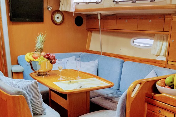 Sailboat tour to the islands - Should you book Butterfly Diving’s islands sail from Tučepi?