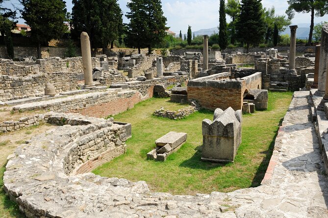 Salona & Amphitheater - Private guided tour - Admission incl. - Why Salona still matters when you are in Split