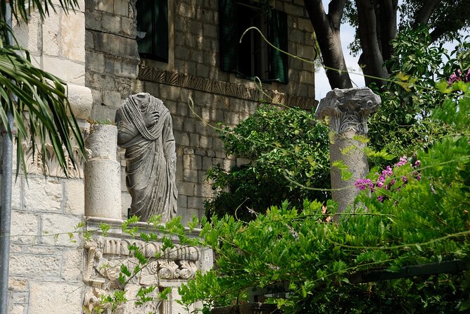 Salona & Amphitheater - Private guided tour - Admission incl. - Where you start at Salona, and how the time stays usable