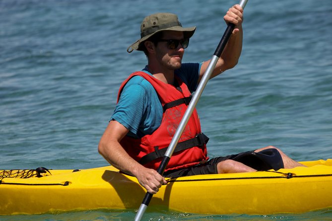 Sea kayaking Postira - Lovrečina (St.Lovre, archaeological site) - Finding the Group at Porat Beach in Postira (And What to Do First)
