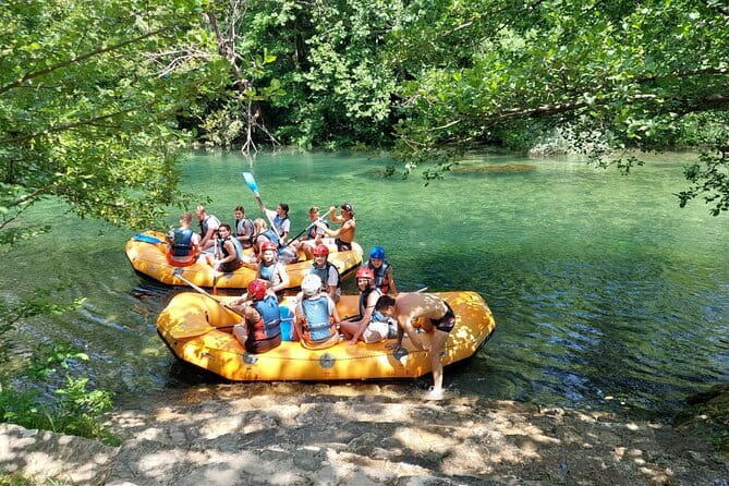 Sea Kayaking tour in Split - Swim breaks, snorkeling gear, and the real ground truth about rocks