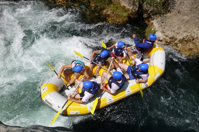Sea Kayaking tour in Split - Paddling time vs. total time, and what to expect on timing