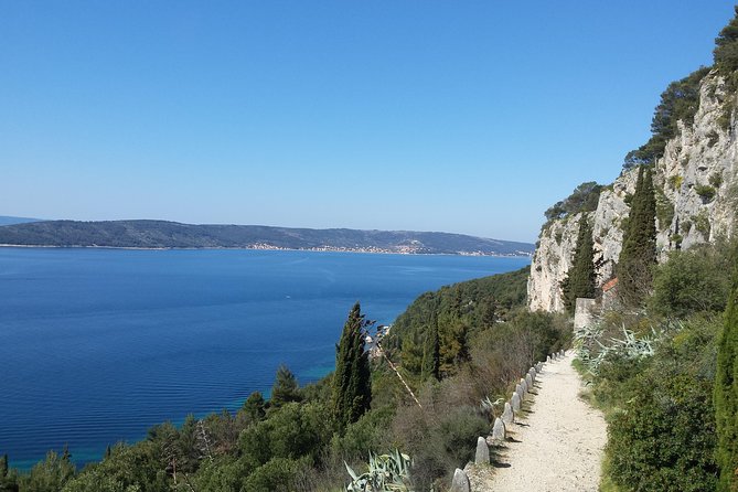 Secret Marjan Park Hiking Tour in Split - Pace, Footwear, and the Realistic Sense of Effort