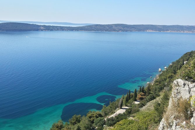 Secret Marjan Park Hiking Tour in Split - Pine-shaded trails and the easy pace that makes it enjoyable