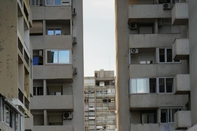 Secret Split: Socialist Architecture & brutalism - Urban Utopia - Art activism in Split: how the city’s ideas still show up today