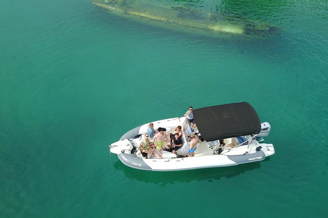 Secrets of Brac and Solta from Trogir and Split-Private tour - Necujam: shipwreck snorkeling with gear provided