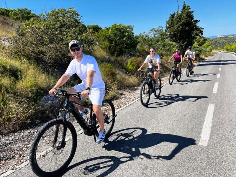 Self-guided mountain bike tour (non-electric) - Bike Quality, Helmet, and the Stuff That Makes You Comfortable
