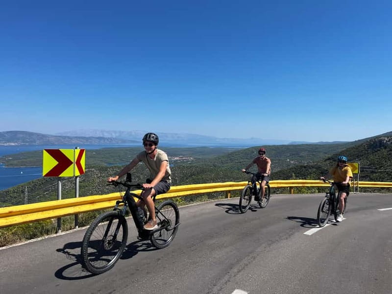 Self-guided mountain bike tour (non-electric) - E-Bike Confusion: Confirm Your Bike Type Before You Start