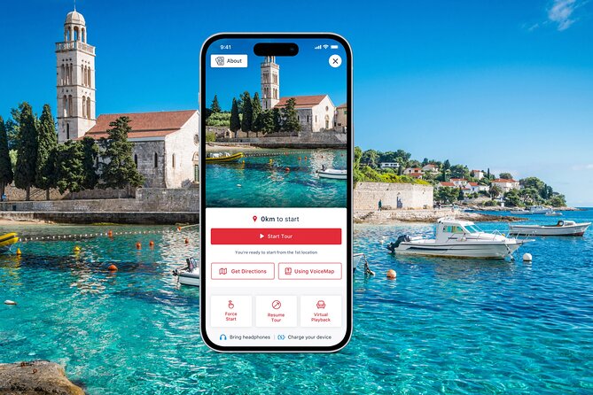 Self-Guided Walking Tour of Hvar’s Historical Old Town - Key things I’d mark before you book