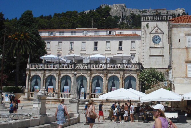 Self-Guided Walking Tour of Hvar’s Historical Old Town - Hvar Arsenal: Shipyard History in a Small, Specific Place