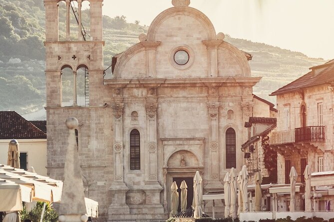 Self-Guided Walking Tour of Hvar’s Historical Old Town - Saint Stephen’s Square to City Lodge, Venice’s Shadow on Hvar