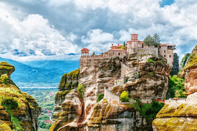 Semi-Private Balkans Tour; Split to Athens or Corfu in 14 Days - The first big hit: Split, Mostar, and Blagaj’s cliffside calm