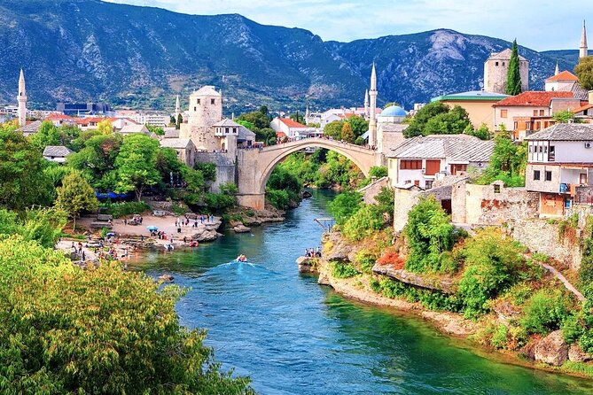 Semi-Private Balkans Tour; Split to Athens or Corfu in 14 Days - Montenegro starts with Kotor’s maze and ends with Budva’s old town