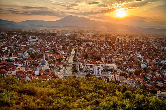 Semi-Private Balkans Tour; Split to Athens or Corfu in 14 Days - Kruje and Tirana: fortresses plus food and coffee culture