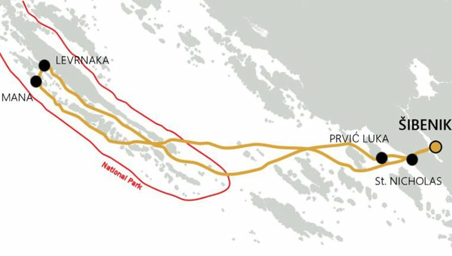 Sibenik: Full-Day Kornati National Park Boat Tour - Your Skipper Experience, and Why It Matters on a Speedboat