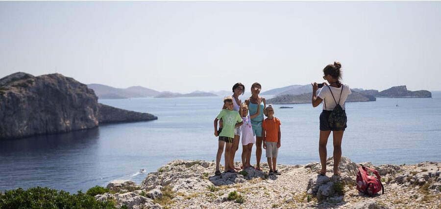 Sibenik: Full-Day Kornati National Park Boat Tour - A Speedboat Day From Sibenik, What the 9 Hours Feel Like