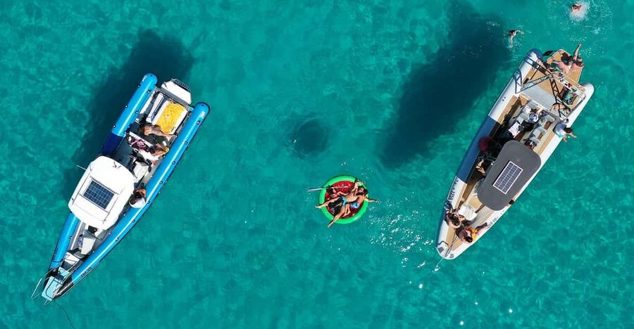 Sibenik: Full-Day Kornati National Park Boat Tour - Bavljenac’s Fingerprint Walls: A Quick Stop That Works