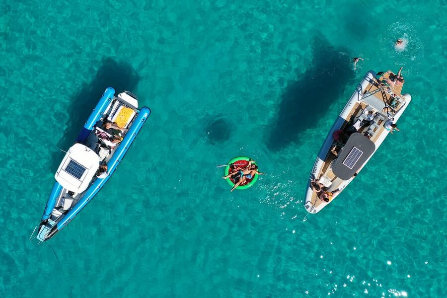 Sibenik: Full-Day Kornati National Park Boat Tour - Tarac Fortress and the Inner Kornati Return: Seeing More Than One Side