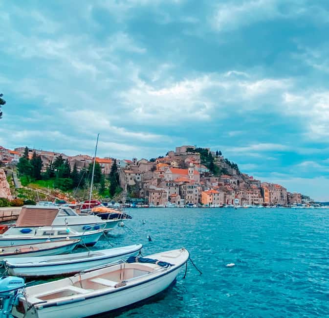 Sibenik: Guided Walking Tour - Key Highlights You Will Actually Feel