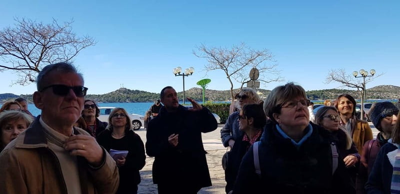 Šibenik: Medieval Night Walking Tour - Plague, Bells, and Why the Town Did What It Did