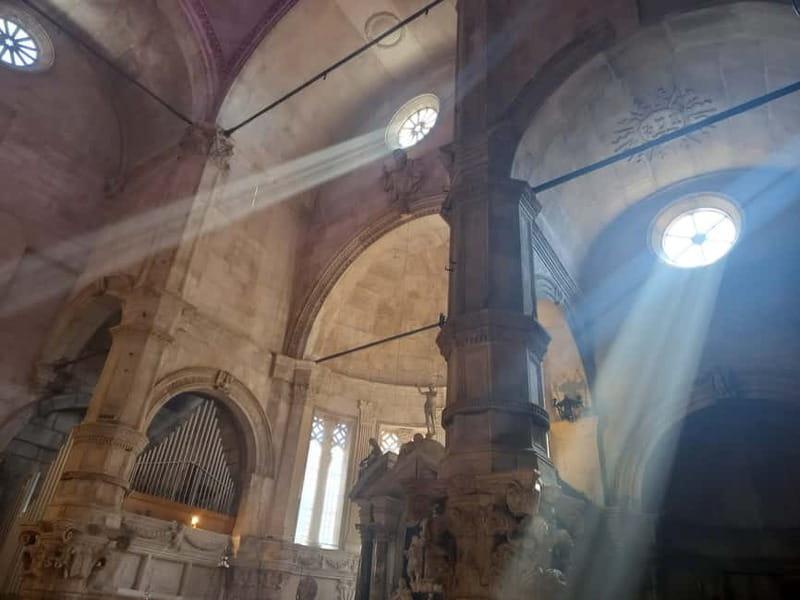 Šibenik: Medieval Night Walking Tour - Oldest Street and the Stairs You Earn
