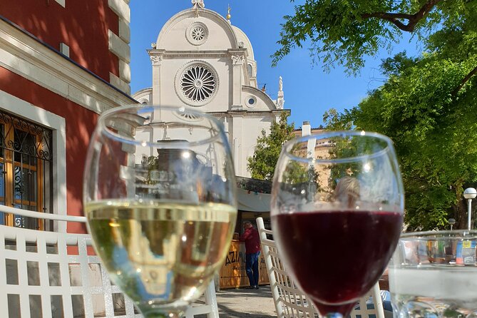 Sibenik Private Combined Food & Drink and Historical Tour - The coronation-era appetizer and other time-bending surprises