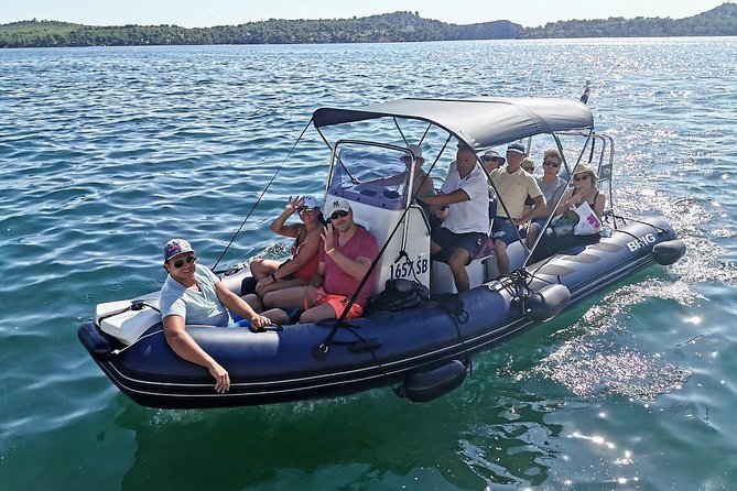 Šibenik Riviera boat tour: Zlarin + Prvić + Tijat - Key highlights to know before you go