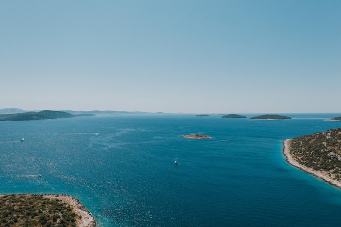 Šibenik Riviera boat tour: Zlarin + Prvić + Tijat - Zlarin’s Red Coral Story: Car-Free Island Time and Museum Access
