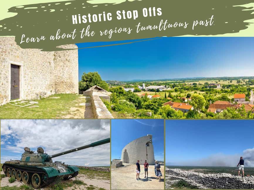 Sibenik: Stunning views, History & Tasting - Croatia in day - Olive oil tasting tuition: polyphenols, aroma, and real quality