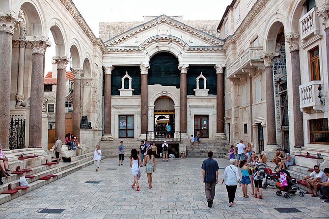 Sightseeing Split's Roman Ruins: A Self-Guided Audio Tour - Quick hits before you go
