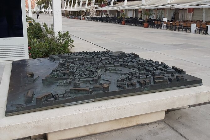 Sightseeing Split's Roman Ruins: A Self-Guided Audio Tour - Gates, sacred corners, and Split’s layered identity