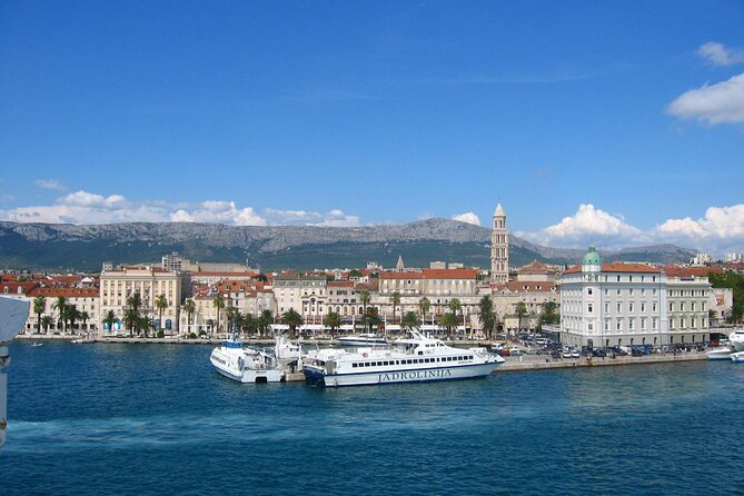 Sightseeing Split's Roman Ruins: A Self-Guided Audio Tour - What to bring: the small checklist that matters