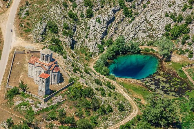 Sinj: Panoramic Flight over Peruca Lake and Dinara mountain - Key things to look forward to
