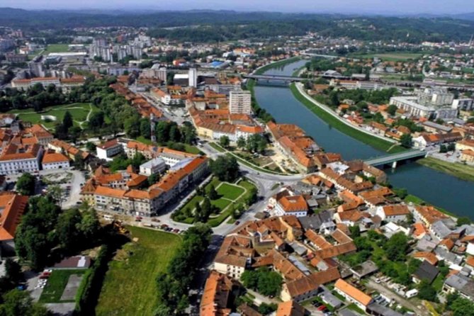 Sinj: Panoramic Flight over Peruca Lake and Dinara mountain - Why this 45-minute flight is such good value