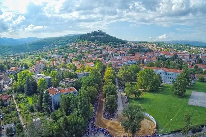 Sinj: Panoramic Flight over Peruca Lake and Dinara mountain - Price and group size: who it is really worth it for