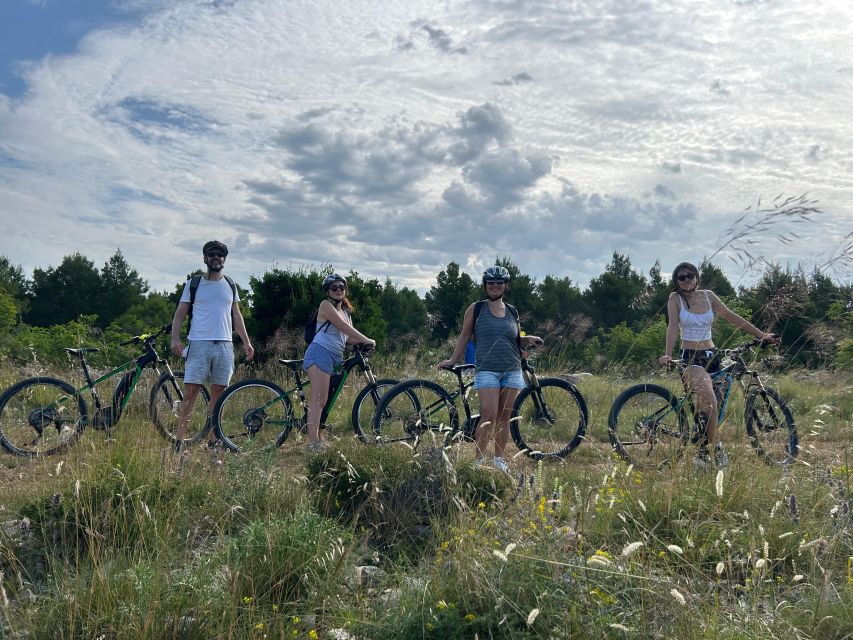 Skradin: Krka National Park E-Bike Adventure & Viewing Point - The Skradin or Scardona start: warm-up with the river nearby