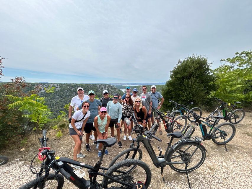 Skradin: Krka National Park E-Bike Adventure & Viewing Point - Included gear, plus what to bring so the day stays pleasant