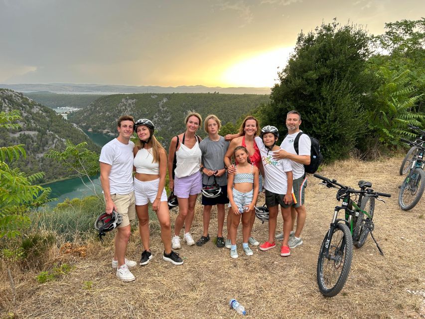 Skradin: Krka National Park E-Bike Adventure & Viewing Point - Price and value: is $129 fair for Krka by e-bike?