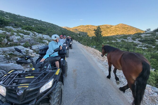 Skywalk Biokovo ATV Quad Tour - Who this tour is best for (and who should rethink it)