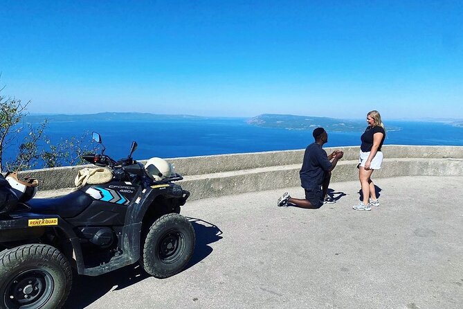 Skywalk Biokovo ATV Quad Tour - Value check: is $179.84 per group worth it?